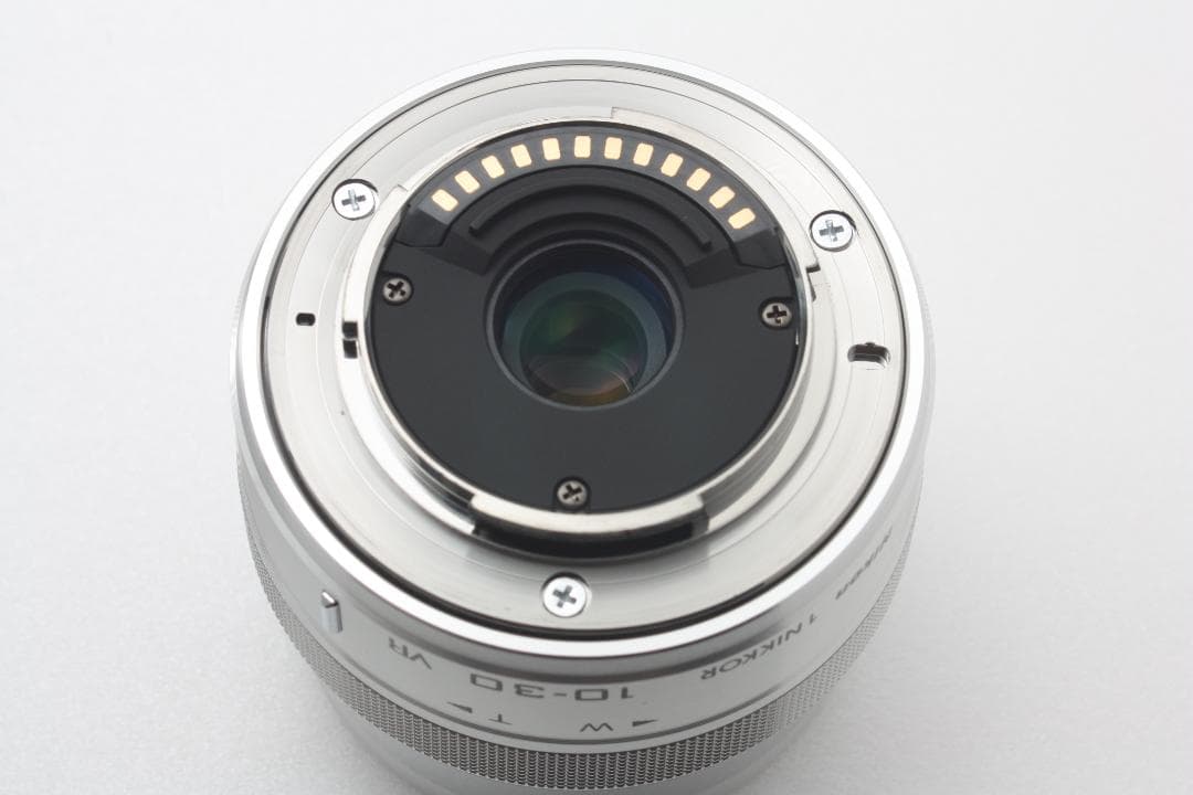 1 NIKKOR 10-30mm F3.5-5.6 VR 完動品 #263b