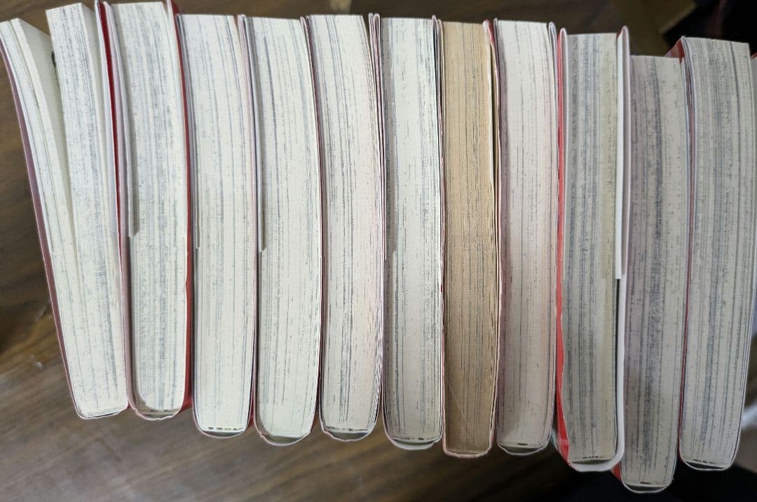 光のパンジー全11巻