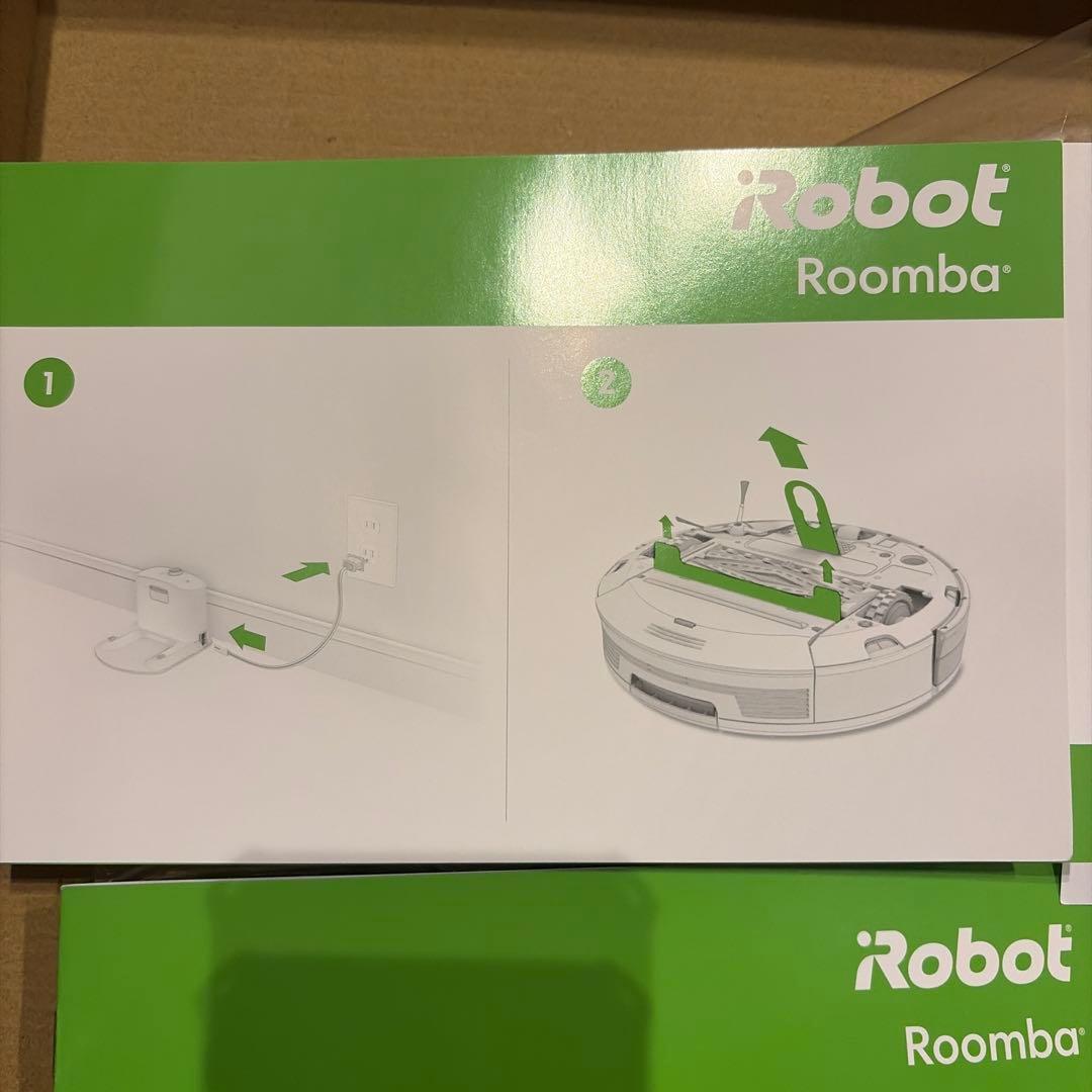 ルンバ　iRobot Roomba ロボット掃除機本体セット