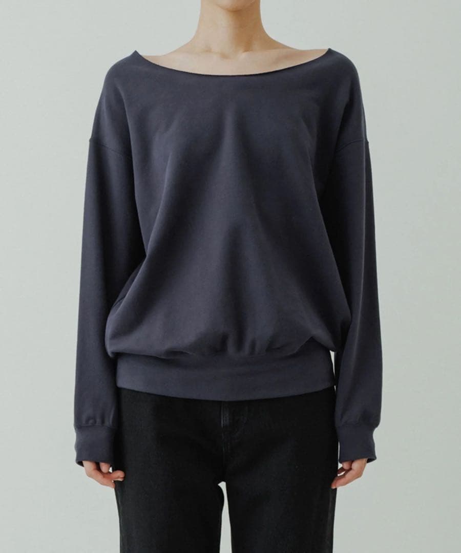 トップス yo BIOTOP sweat top