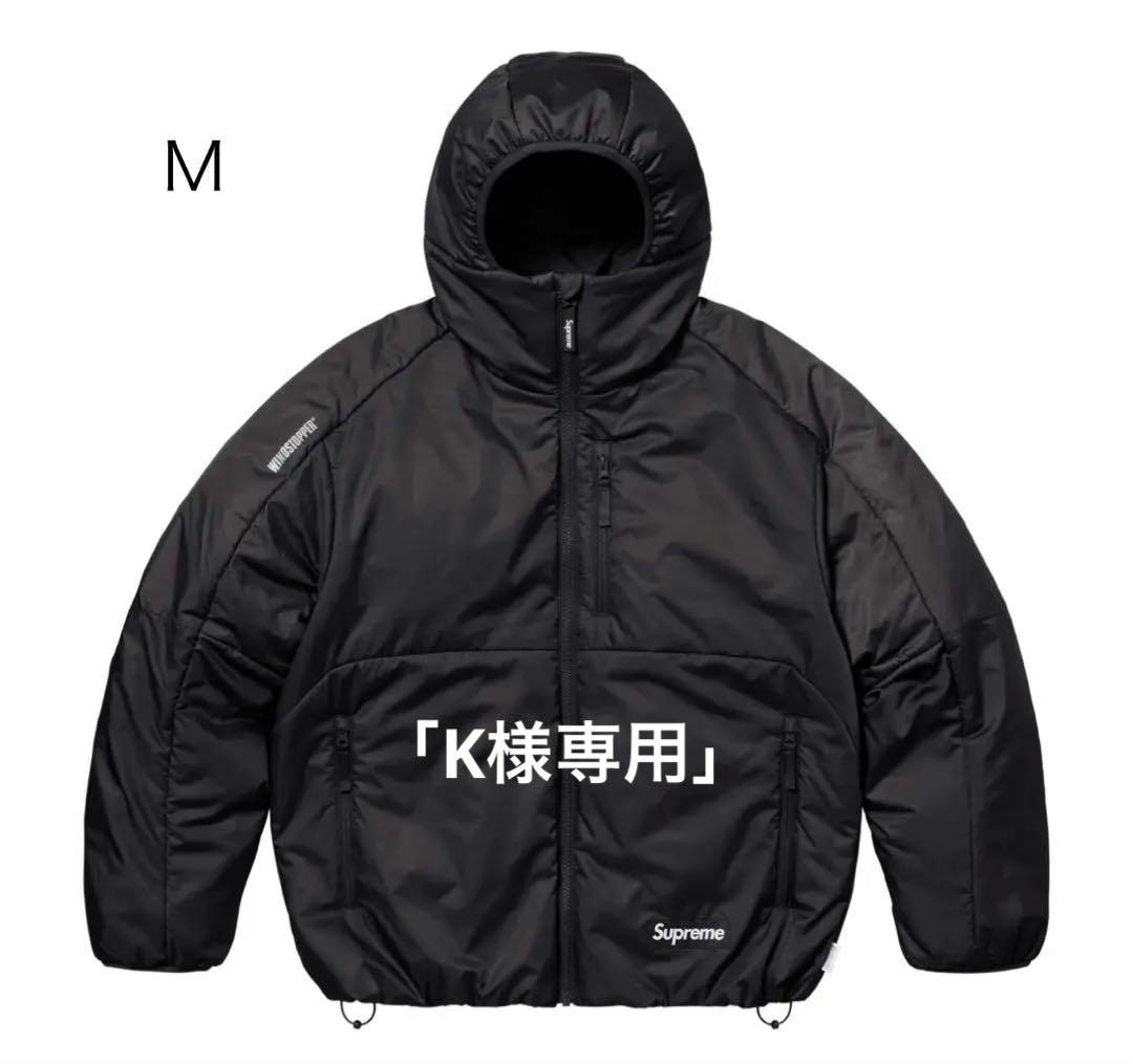 「K」Supreme WINDSTOPPER® Insulated