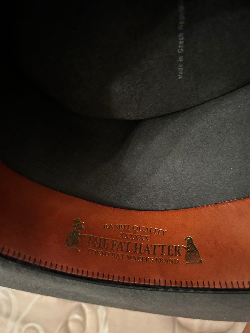 THE FAT HATTER Xmas限定JOHNNY