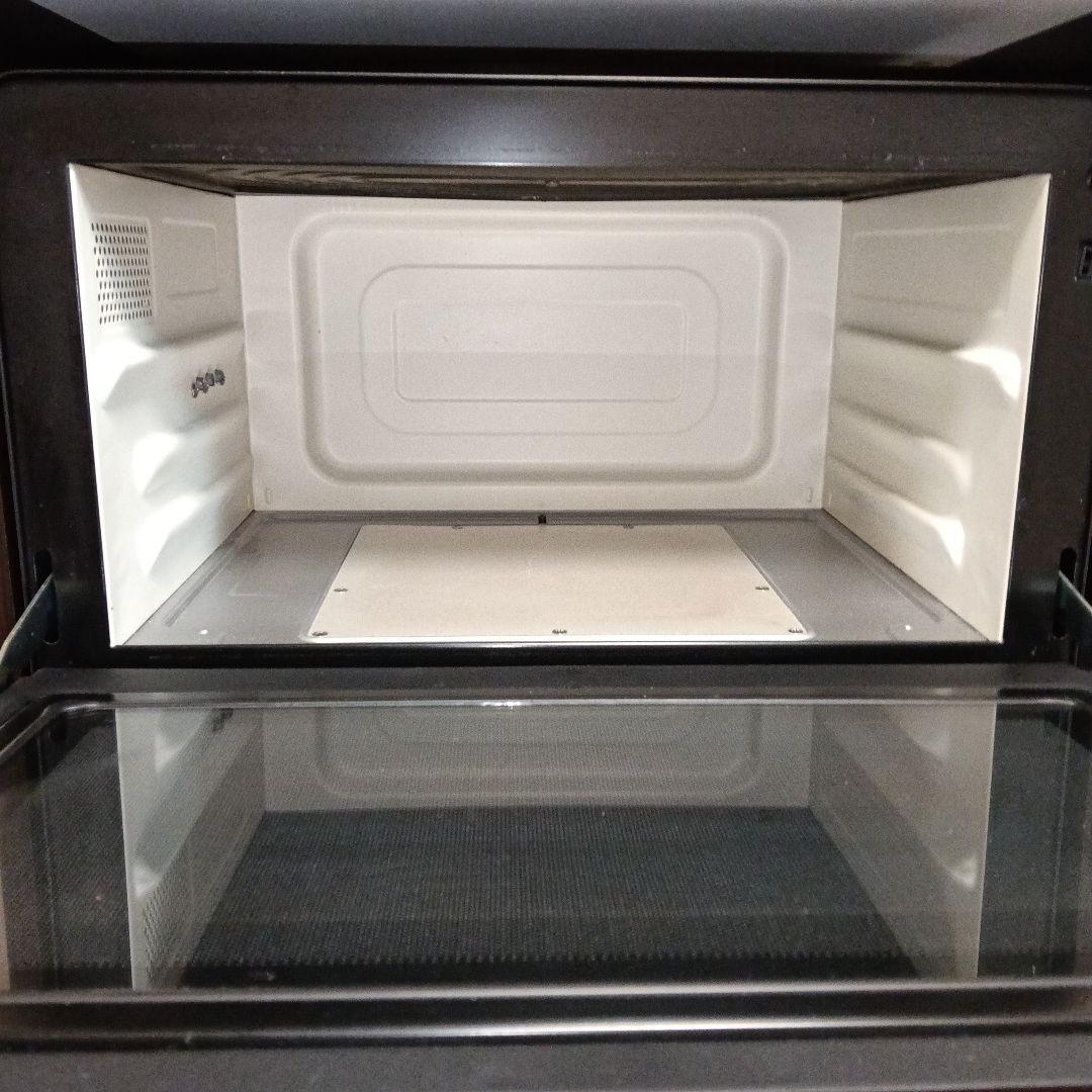 日立　加熱水蒸気オーブンレンジ