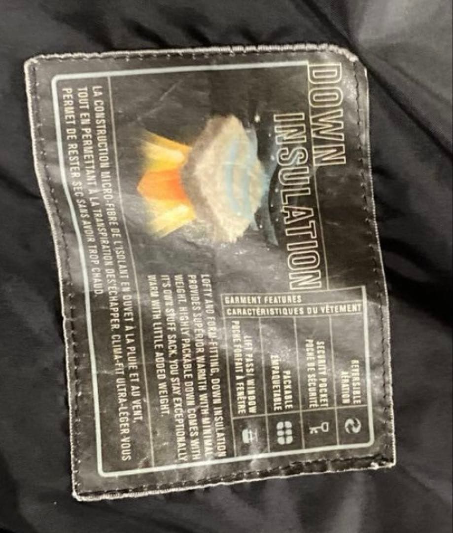 ミリタリージャケット オリーブグリーン