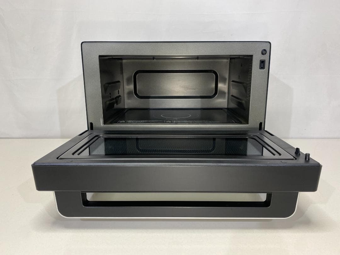 アイリスオオヤマ　オーブンレンジMO-F1808-B 2021年製