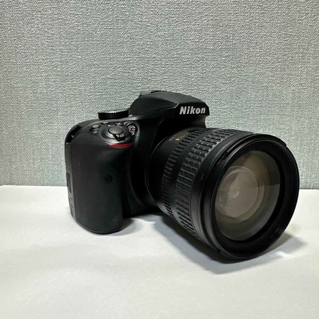 Nikon D3400 ショット数1566⭐️デジタル一眼レフ スマホ転送　新古品
