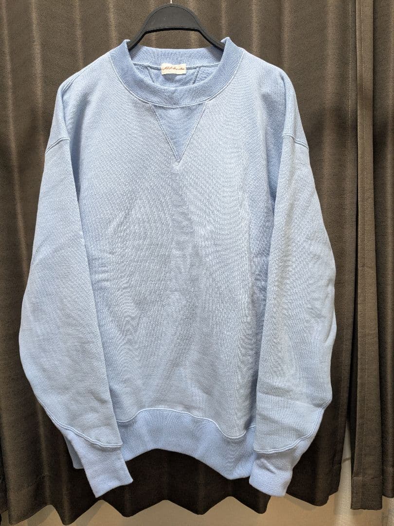 A.G.SPALDING＆BROS（A.G.スポルディング＆ブロス）スウェット