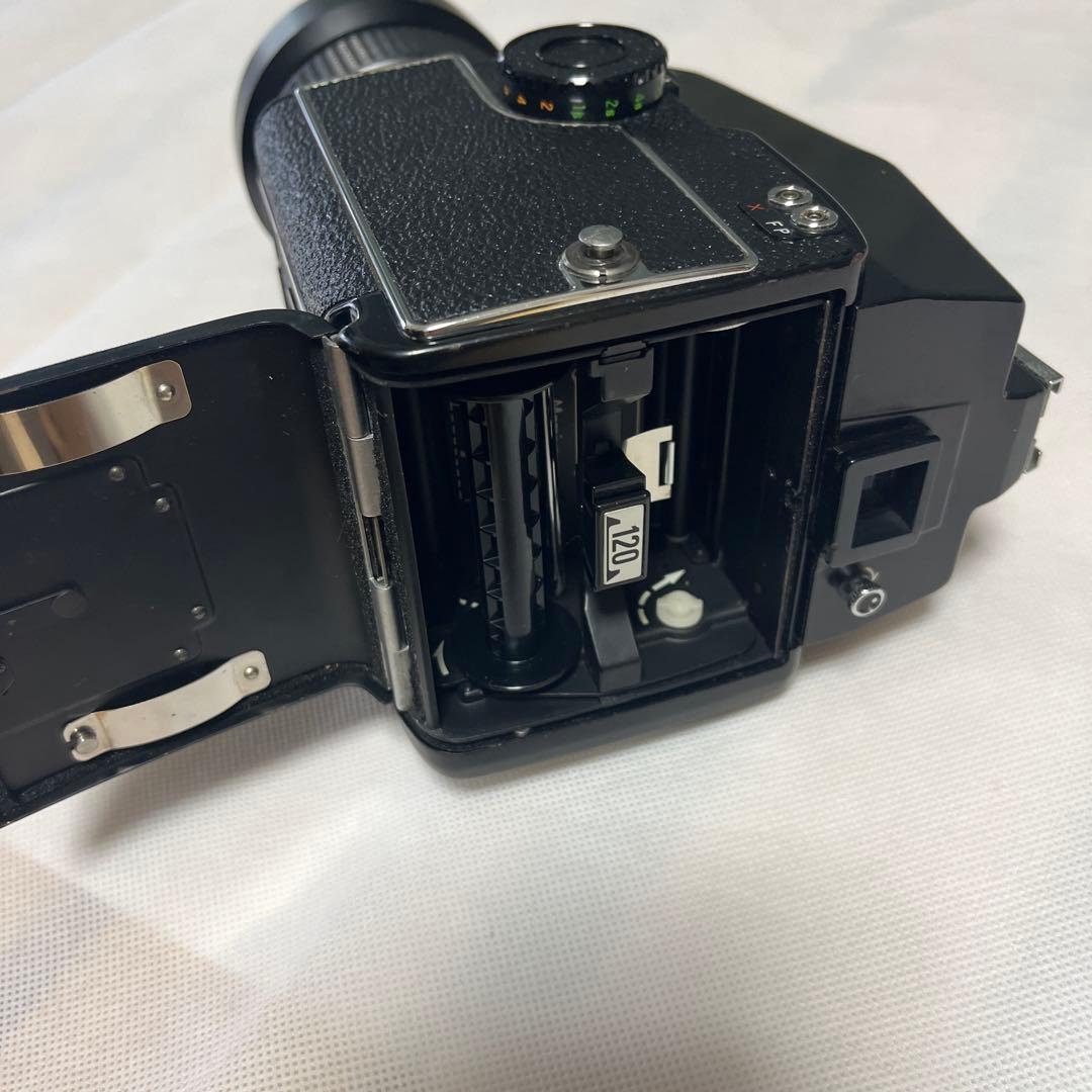 ジャンク　MAMIYA m645 1000s