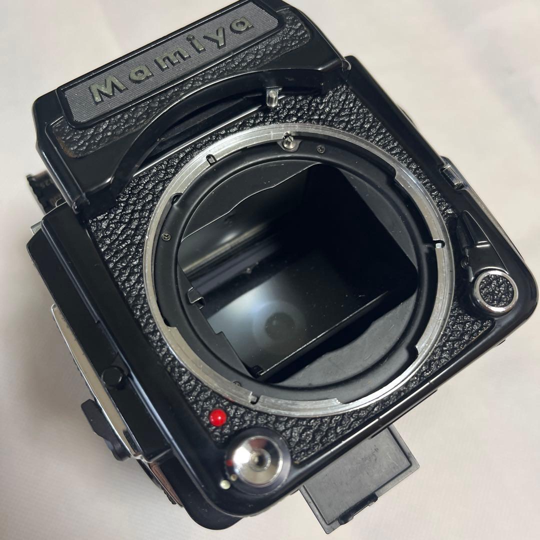 ジャンク　MAMIYA m645 1000s