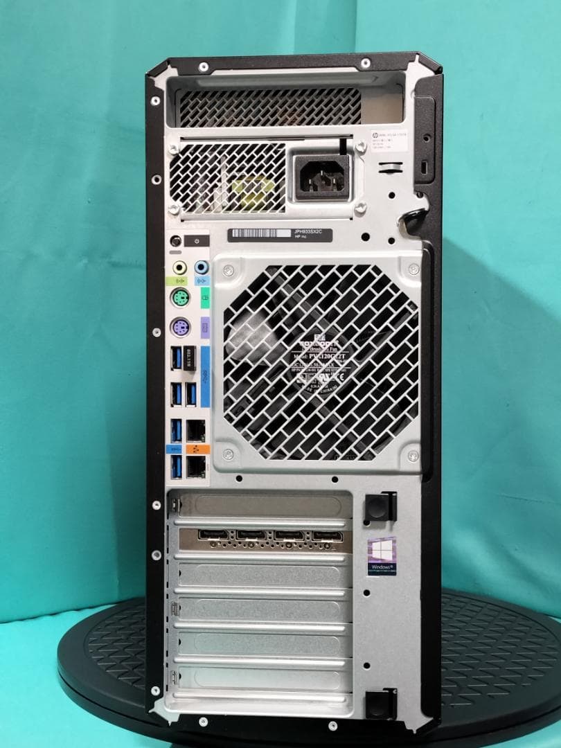 初期保証i7-9700K相当32G SSD1TB QuadroP2000オフィス