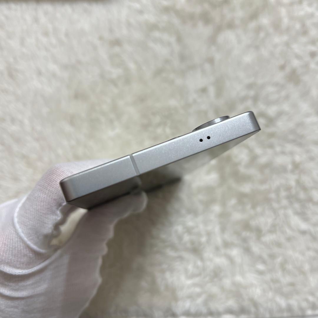 ★ Galaxy S25 ultra 256GB ホワイトシルバー j09