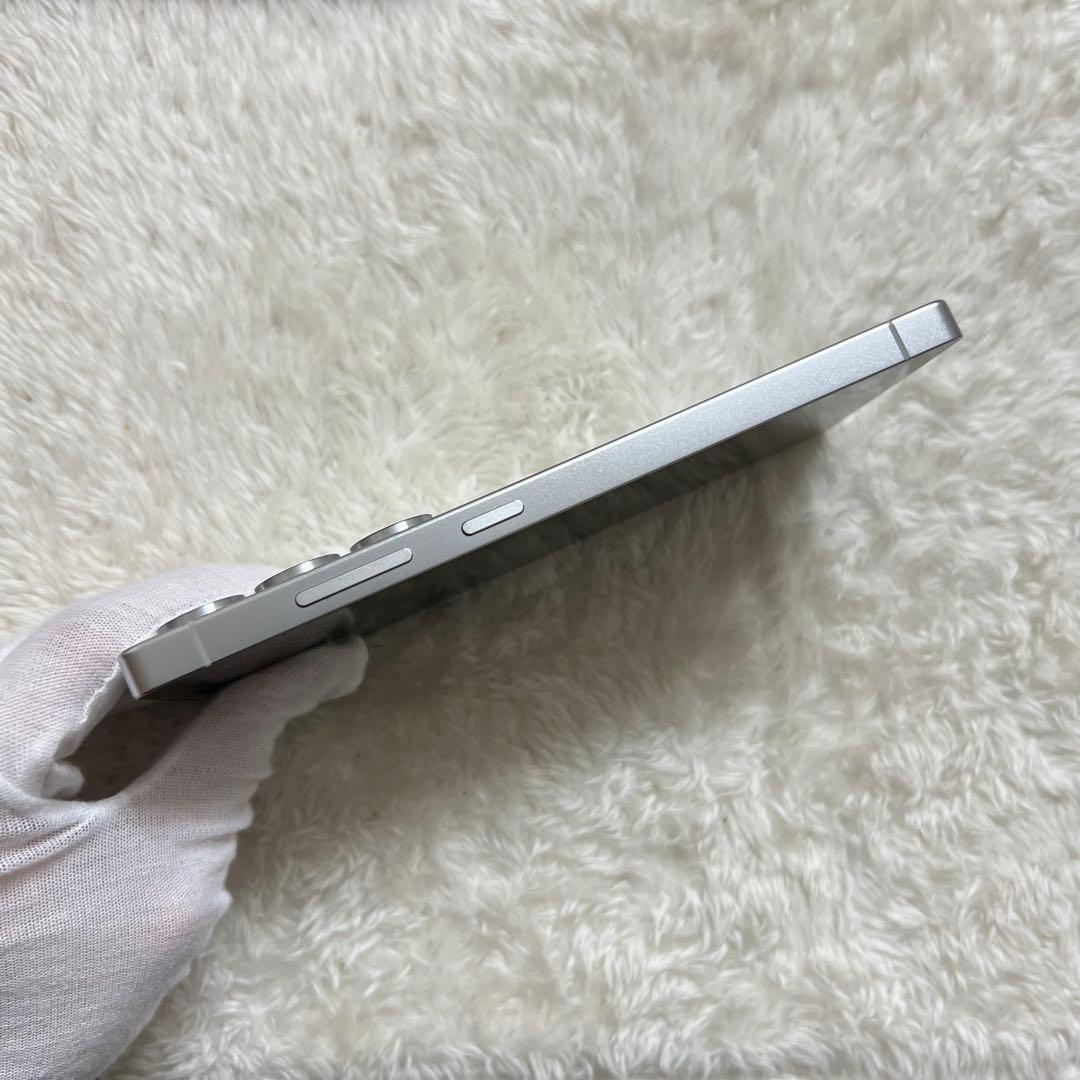 ★ Galaxy S25 ultra 256GB ホワイトシルバー j09