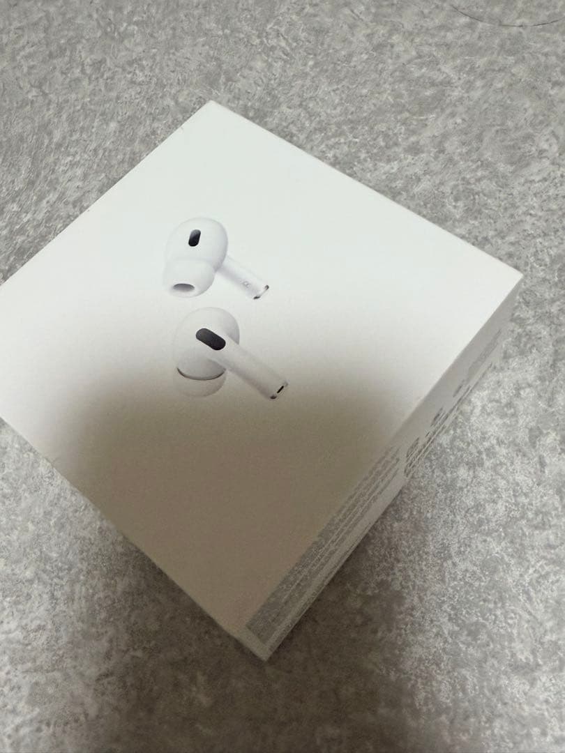 AirPods本体 充電ケース・ケーブル付き