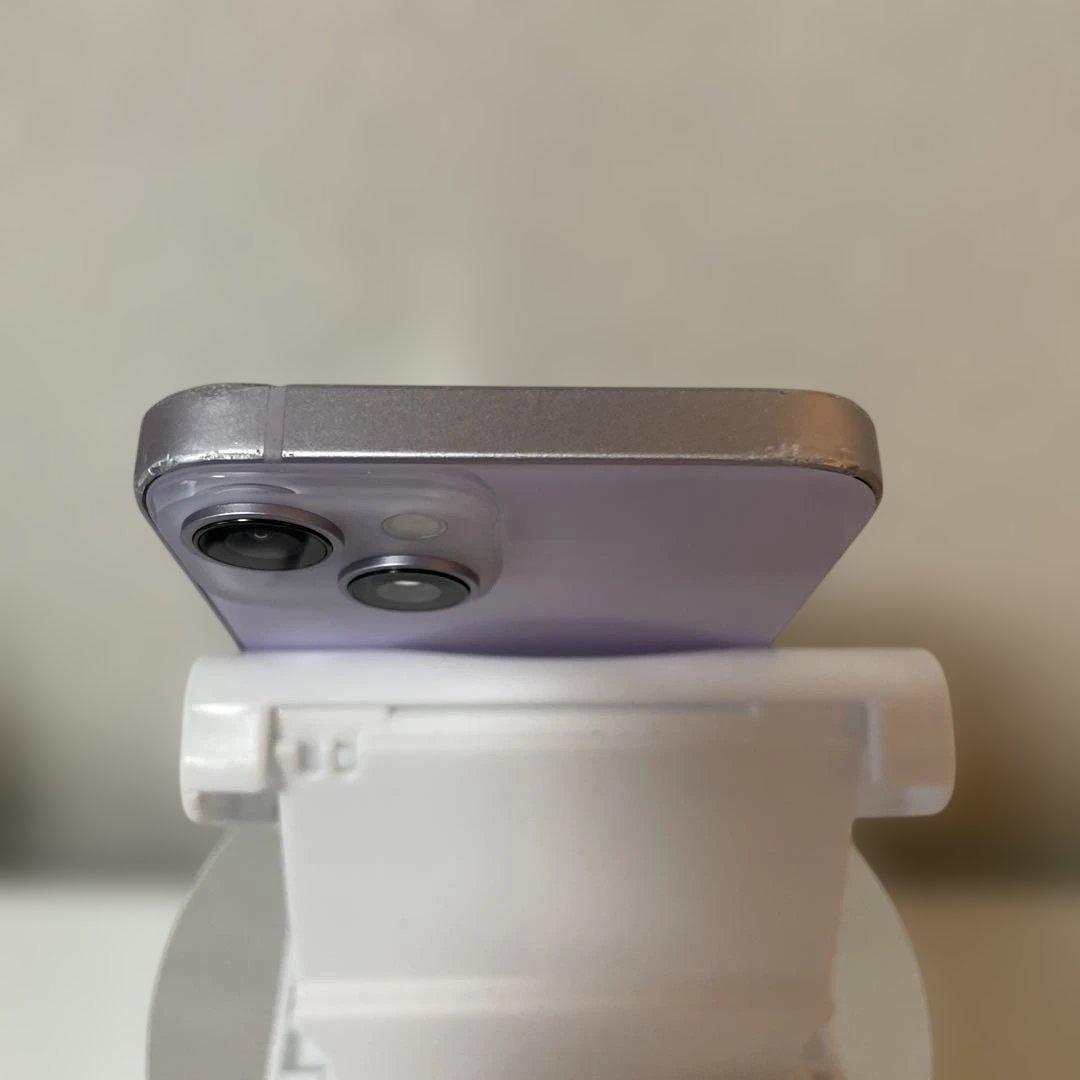 iPhone14 256GB バッテリー87%