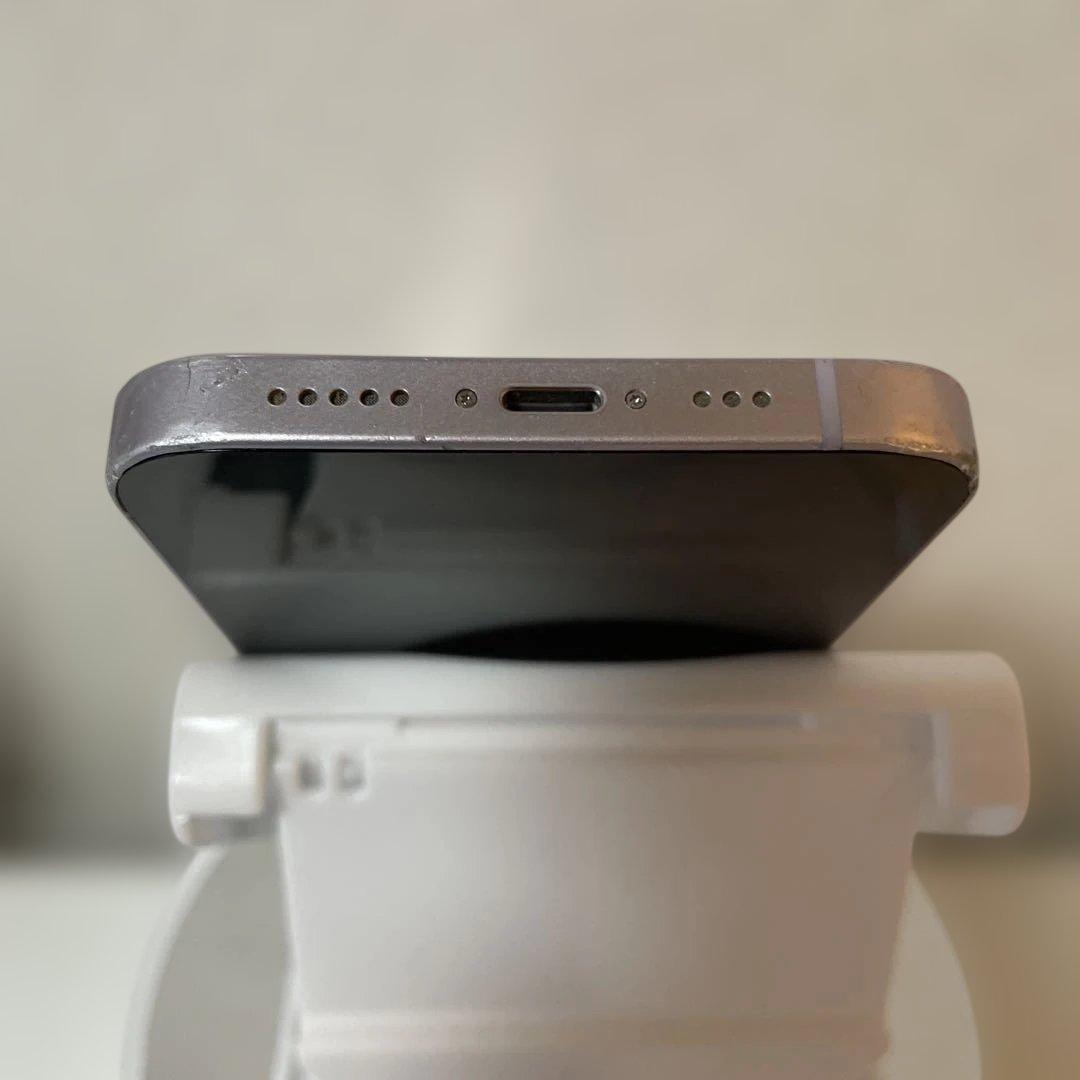 iPhone14 256GB バッテリー87%