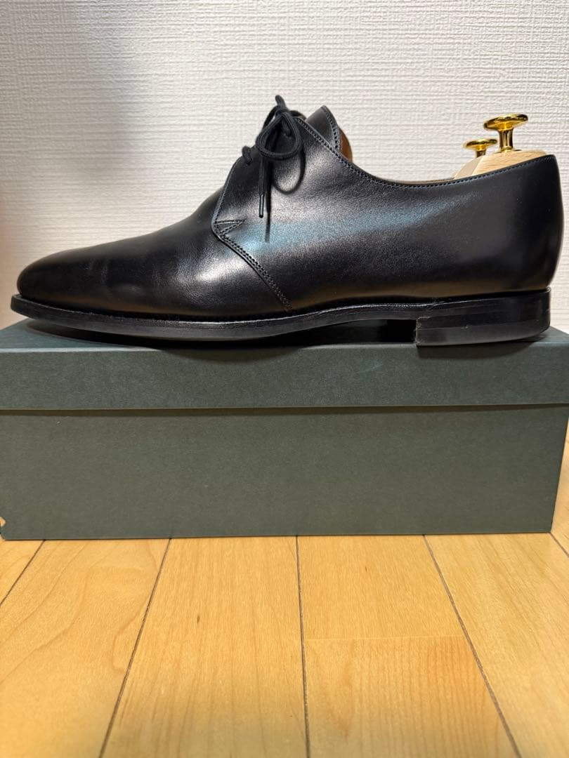 CROCKETT & JONES Highbury 9.5E シティソール