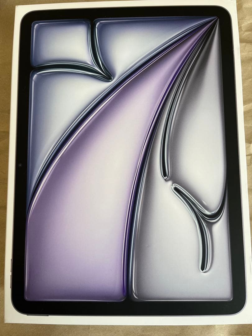 iPad Air M2 11インチ Wi-Fi 128GB