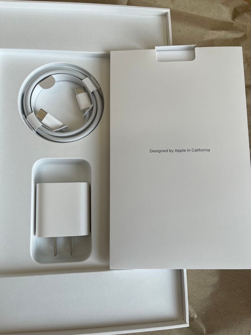 iPad Air M2 11インチ Wi-Fi 128GB