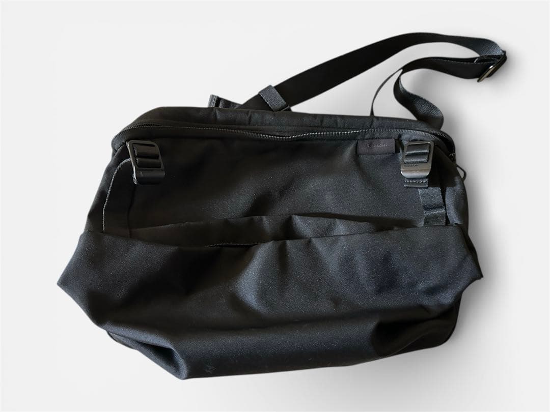 cote&ciel コートエシエル RISS ECO YARN ブラック