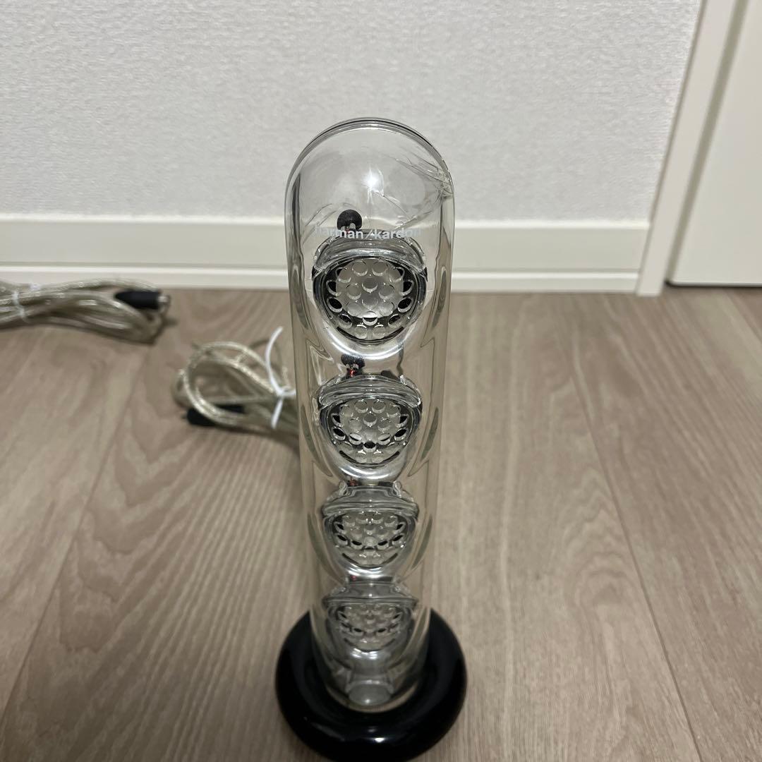 harman kardon SOUNDSTICKS III 箱有