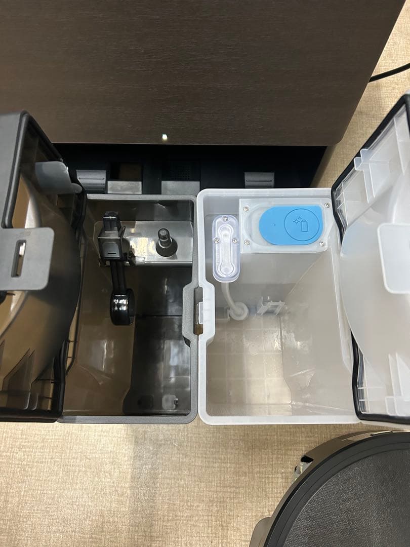 ROOMBA MAX 705 COMBO ＋ Auto wash