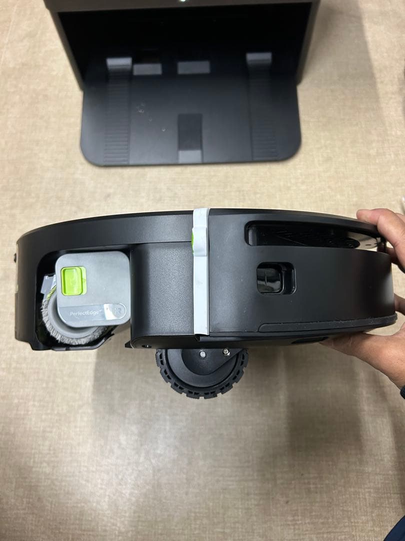 ROOMBA MAX 705 COMBO ＋ Auto wash