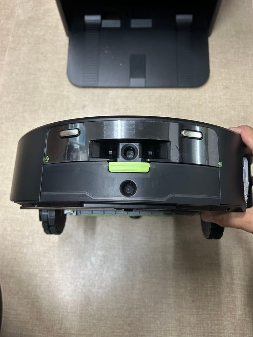 ROOMBA MAX 705 COMBO ＋ Auto wash