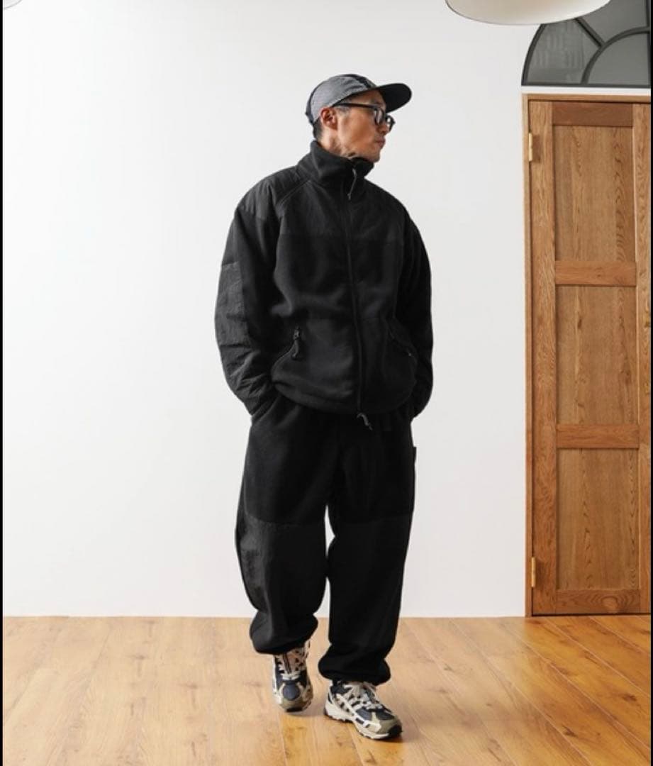 h*o様 GEN2フリースジャケット ポーラテッククラシック 300 WAIPE