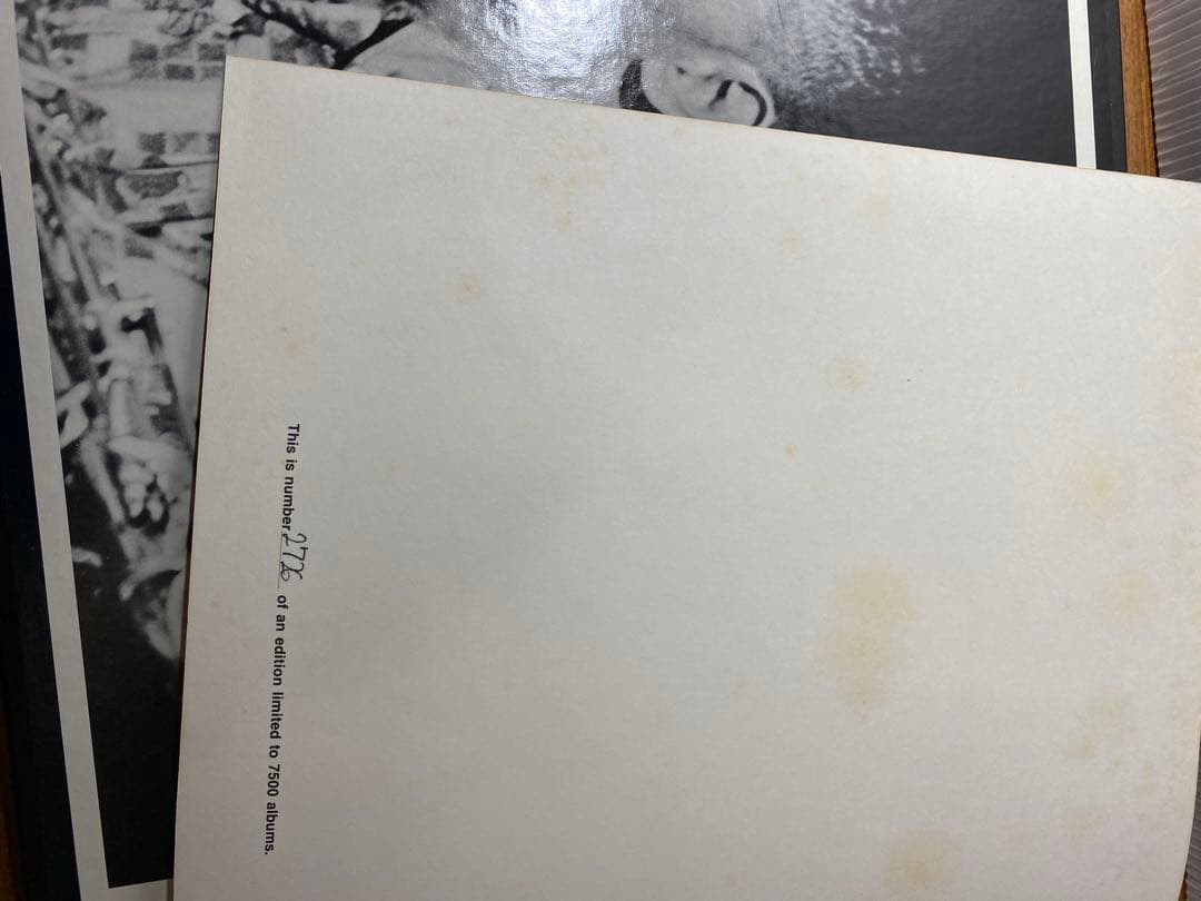 ジャズLP ティナ・ブルックス　コンプリート　ブルーノート