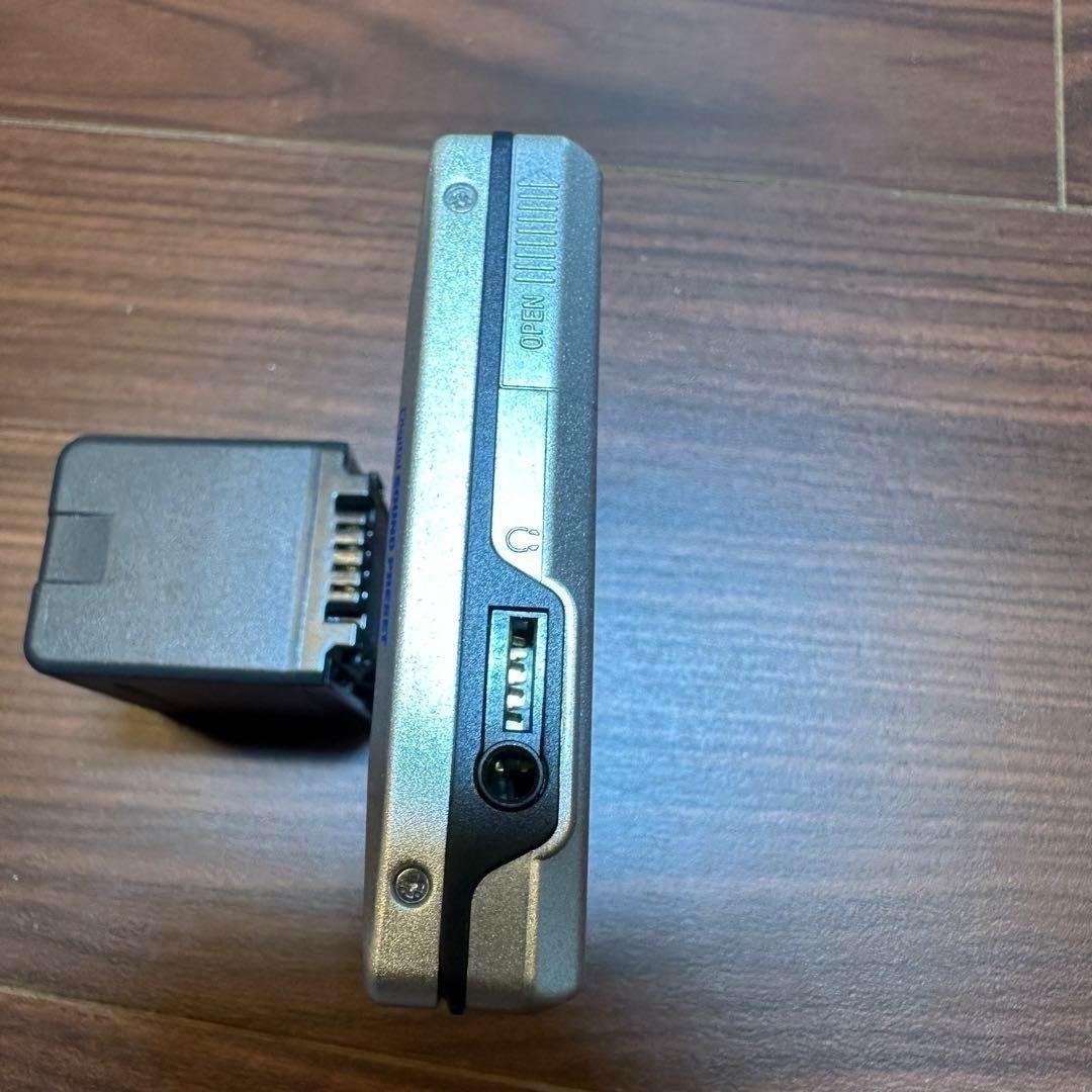 SONY MDウォークマン MZ-E501 1238 MDプレーヤー