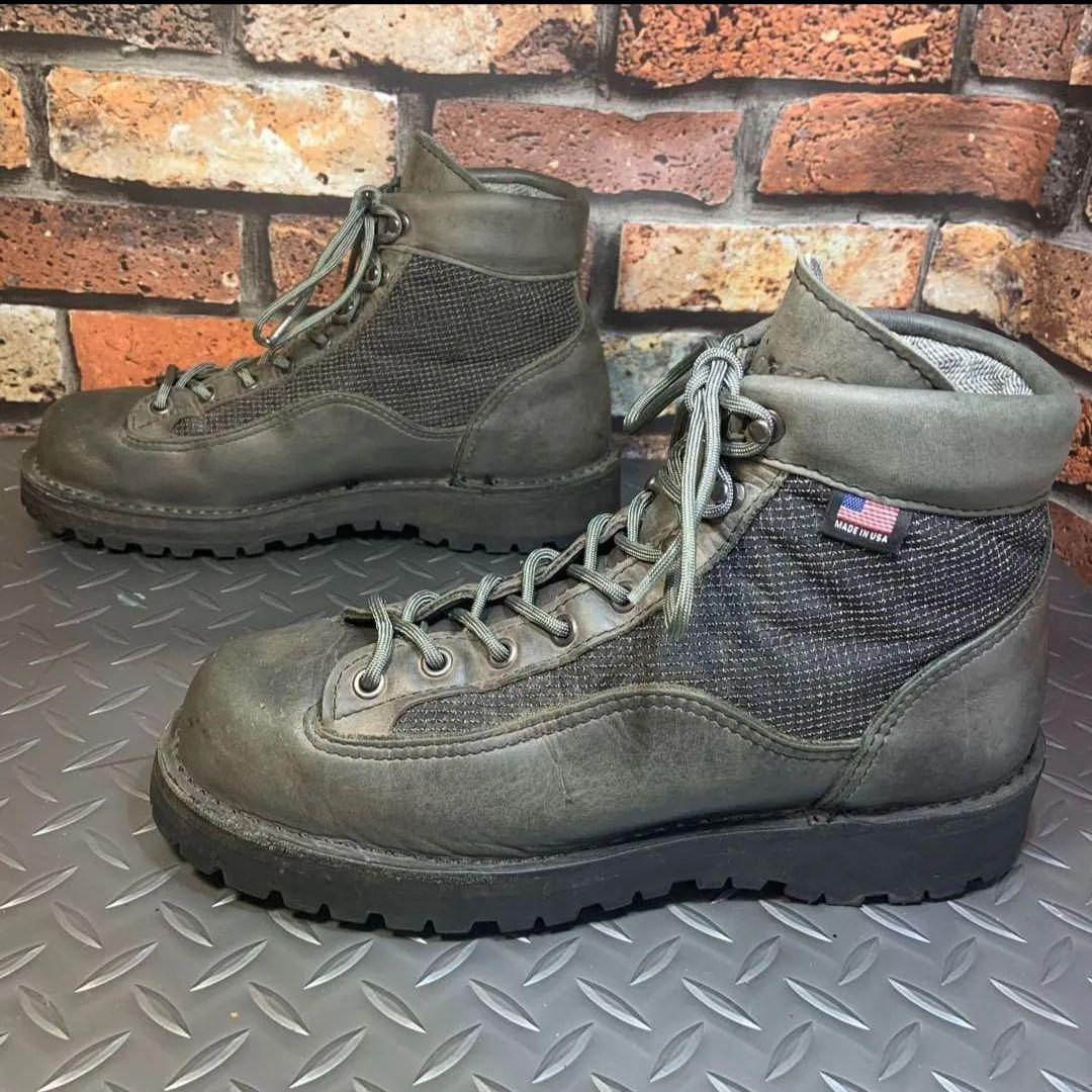 【希少】Danner ケブラーライト 33850X US7EE（24B22）