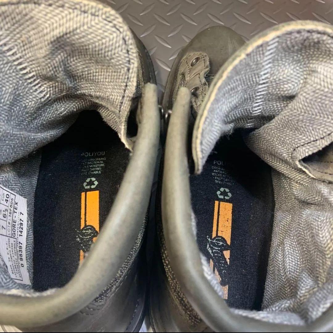 【希少】Danner ケブラーライト 33850X US7EE（24B22）