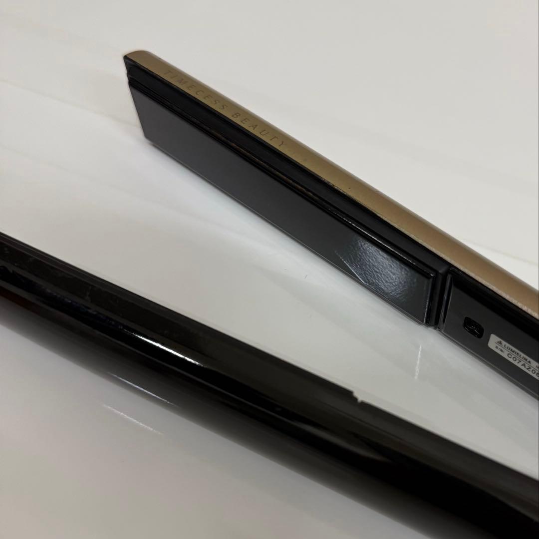 ヘアビューロン4D ストレートアイロン