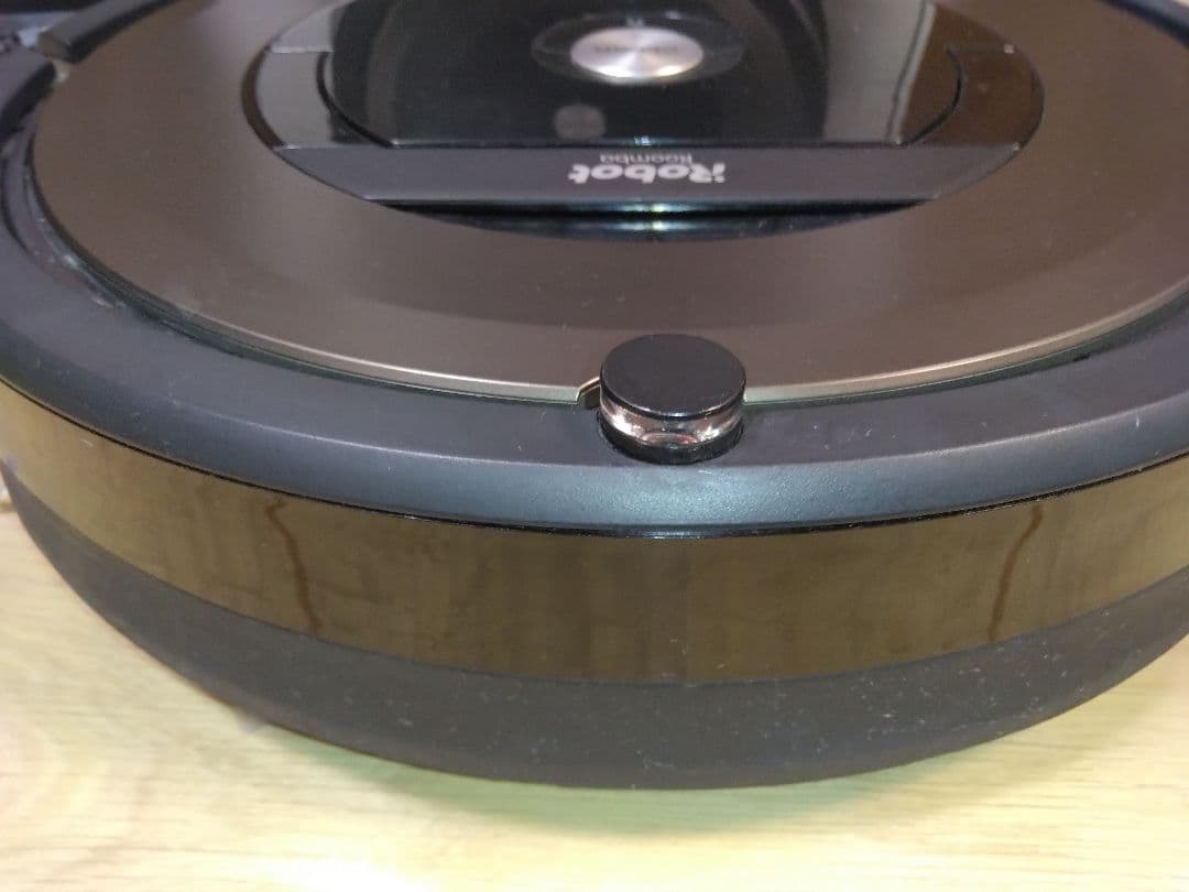 【使用70時間】ルンバ 890（2017年）専用個装箱 セットA