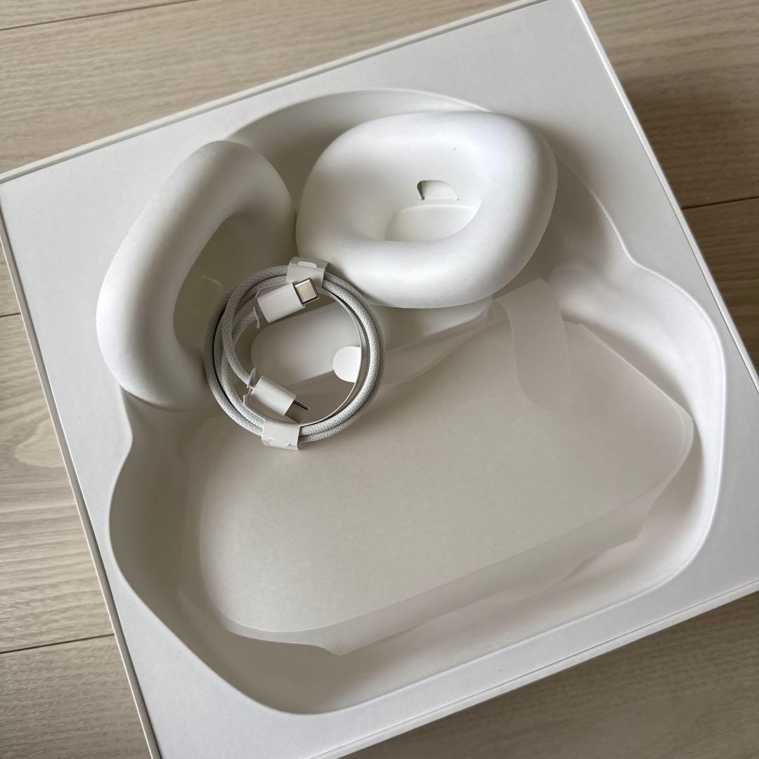 【極美品】AirPods Max (第2世代) スペースグレイ