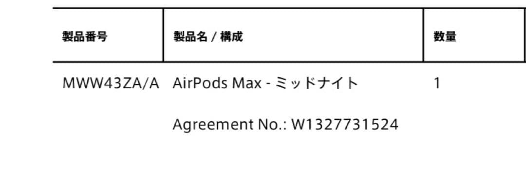 【極美品】AirPods Max (第2世代) スペースグレイ