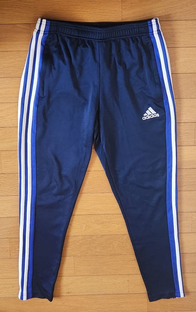 東海大学ラグビー部adidas ハーフジップ長袖 パンツ 上下セットLサイズ