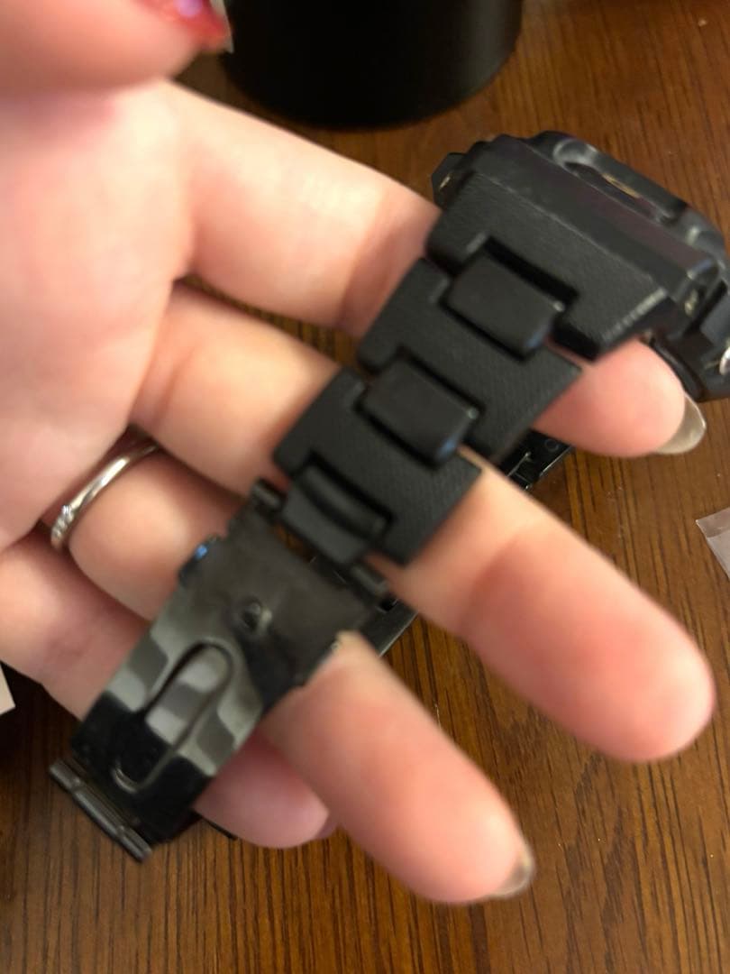 【値下げ】G-SHOCK 美品 GW-6900BC 廃盤品