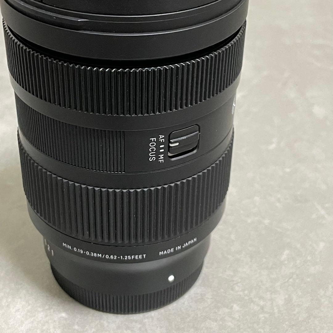 SIGMA 28-70mm F2.8 DG DN SONY Eマウント