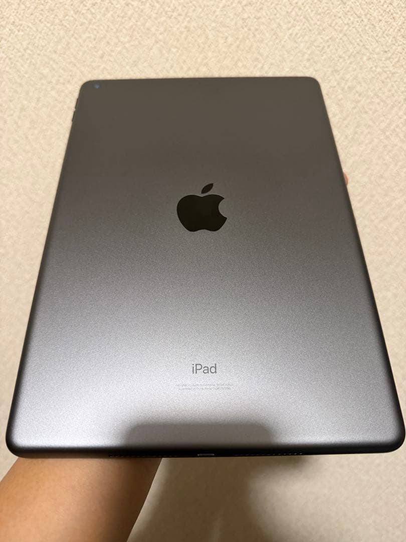 iPad第9世代　64GB スペースグレー Wi-Fiモデル