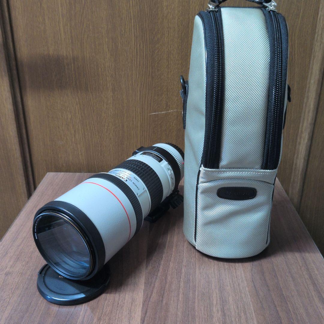 レンズ(単焦点) Canon LENS EF 300mm 1:4 L