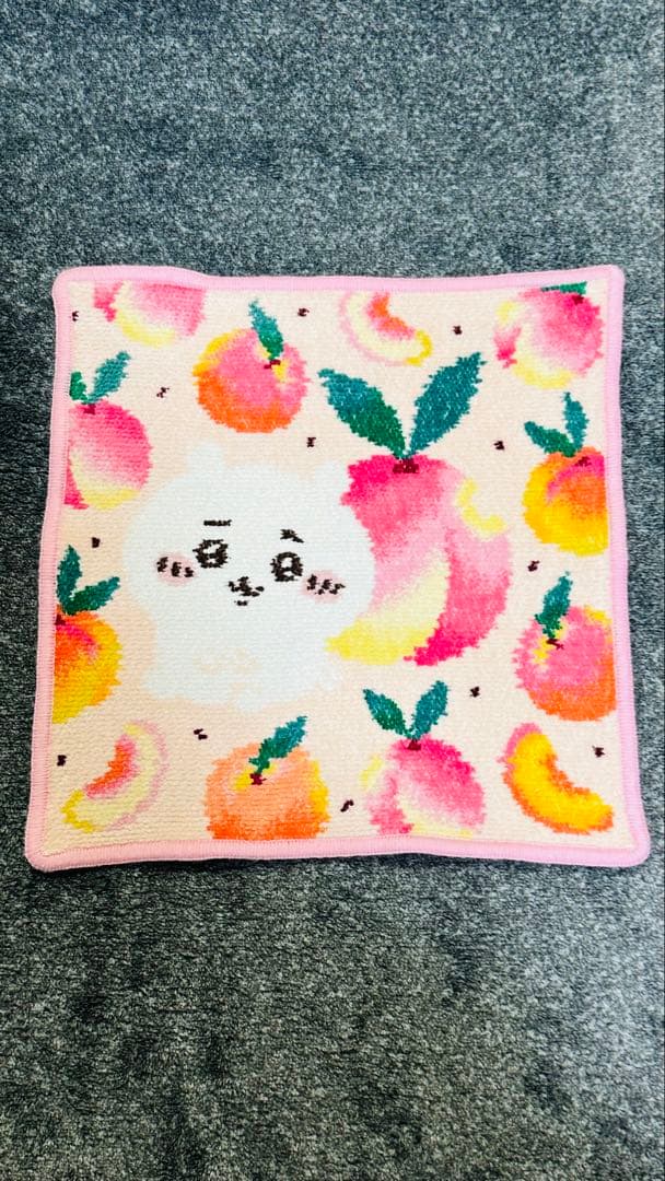 美品！FEILER フェイラー ちいかわ ハンカチ3枚セット 匿名配送