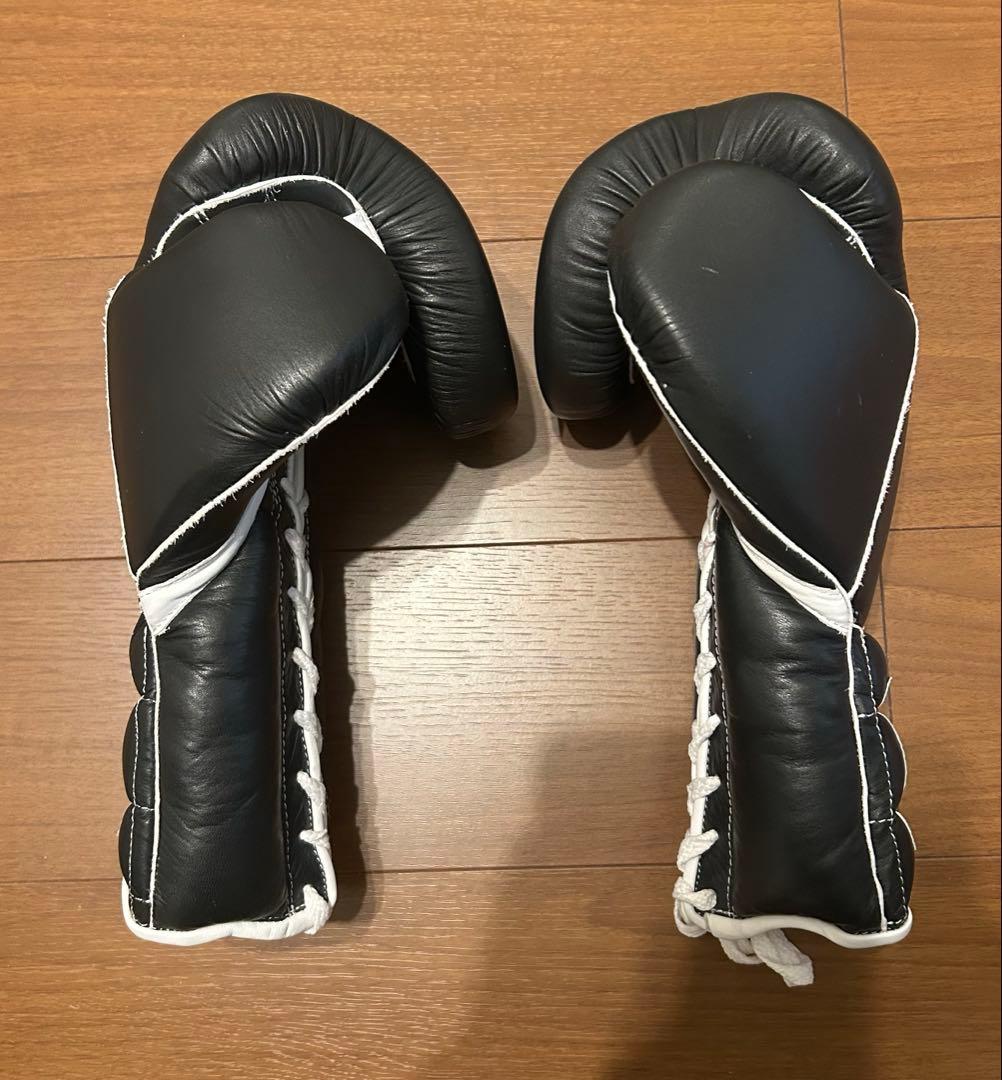【新品未使用】CASANOVA カサノバ ボクシング グローブ 本革　16oz