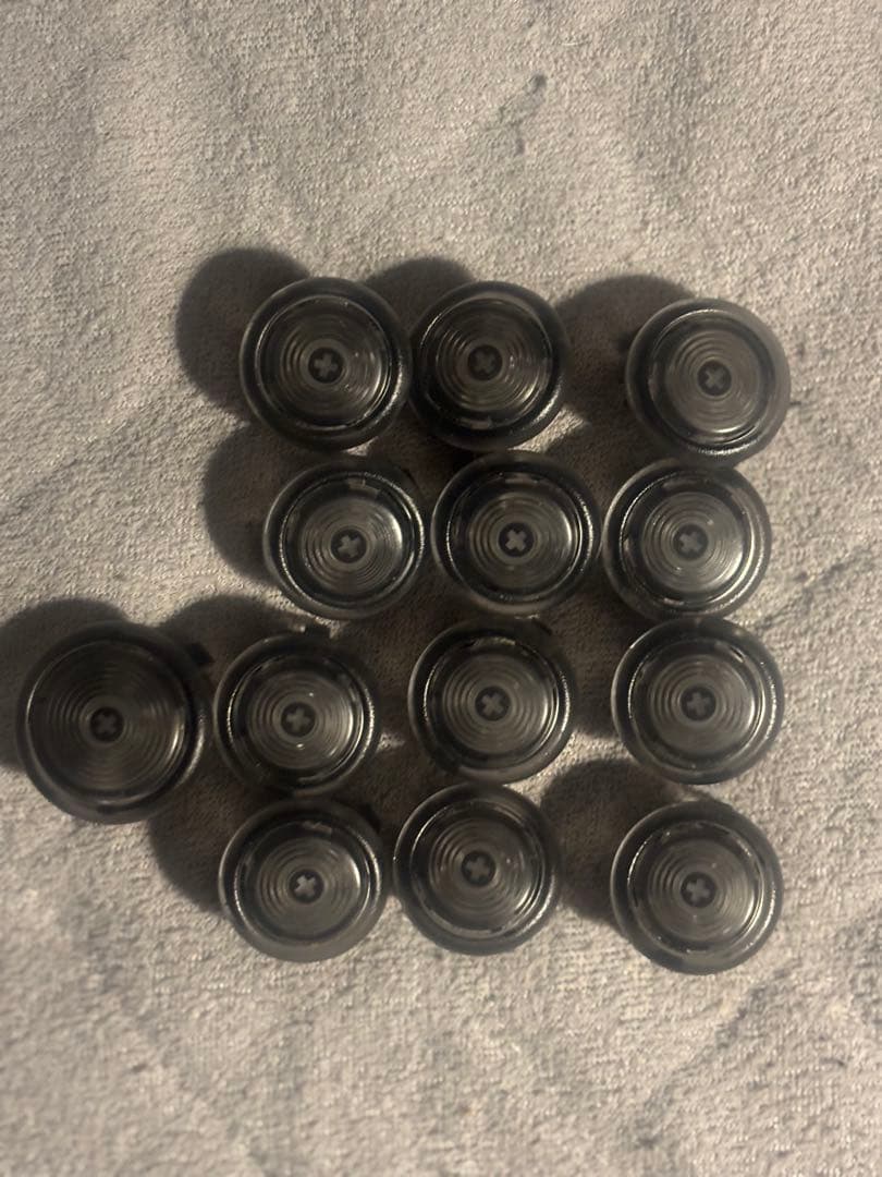 jumphack08XL+ボタンセット レバーレスコントローラー