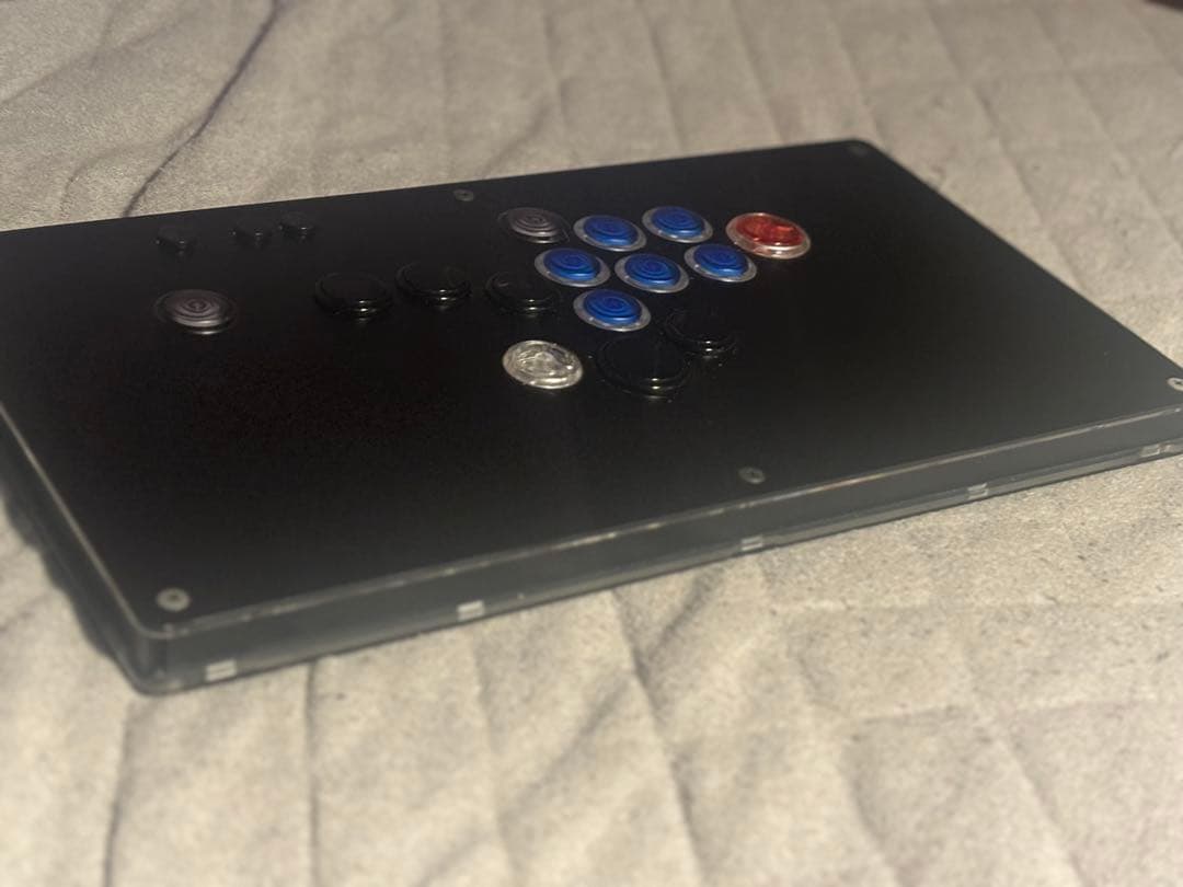 jumphack08XL+ボタンセット レバーレスコントローラー