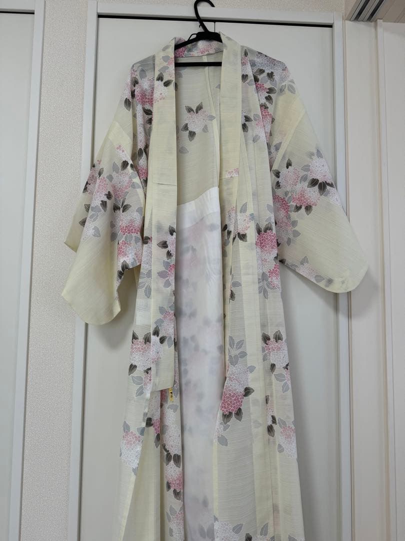 浴衣　ゆかた　浴衣　古今　東レセオアルファ　東レセオα