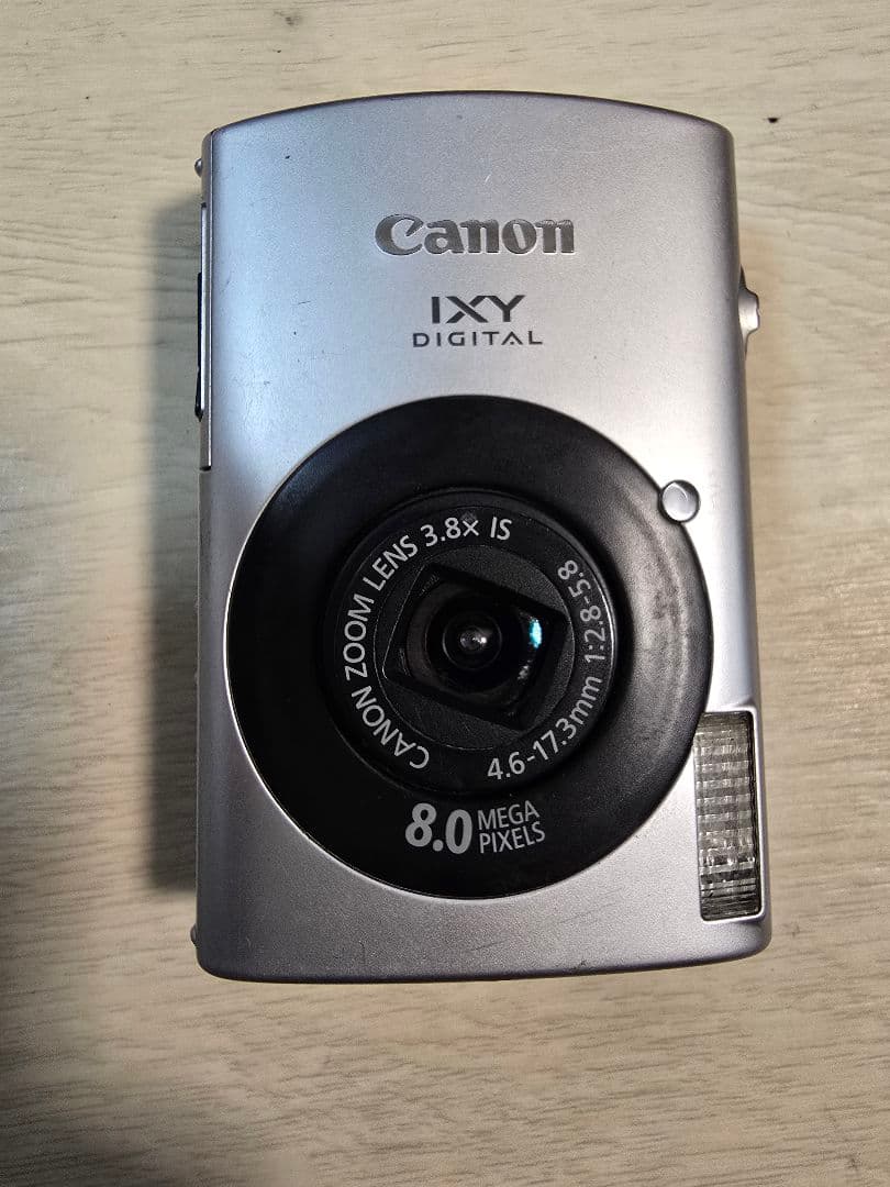 Canon IXY DIGITAL 910IS コンパクトデジタルカメラ