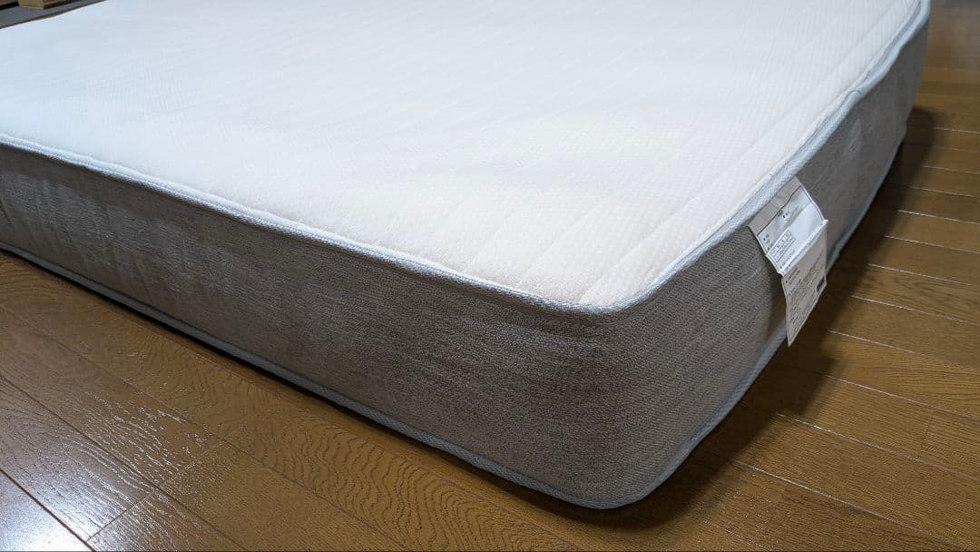 ニトリ　マットレス　Nスリープコンフォート　CF2　シングル　中古