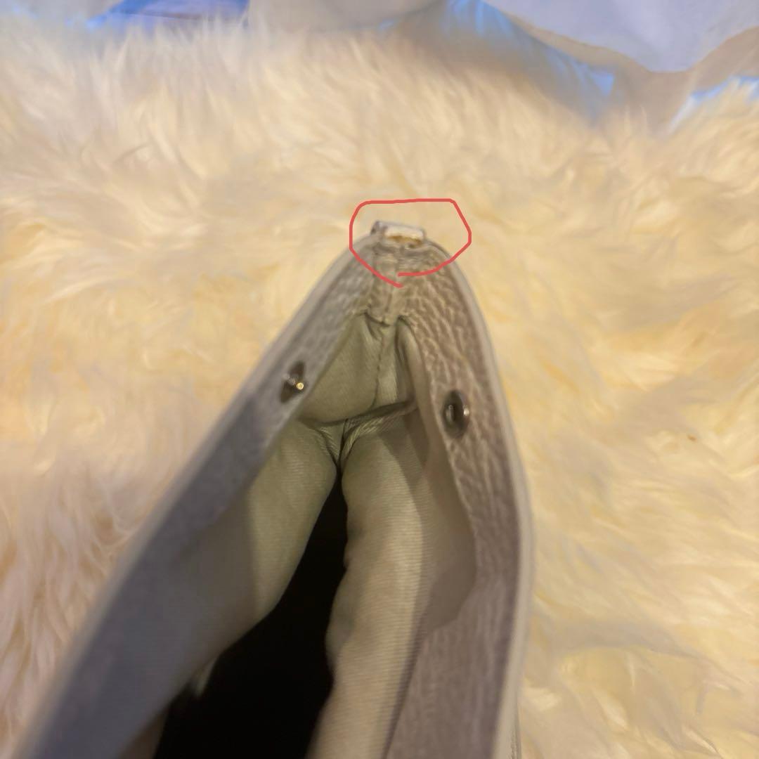 メゾマルジェラ 5ac S56WG0081 2way チェーンショルダーバッグ