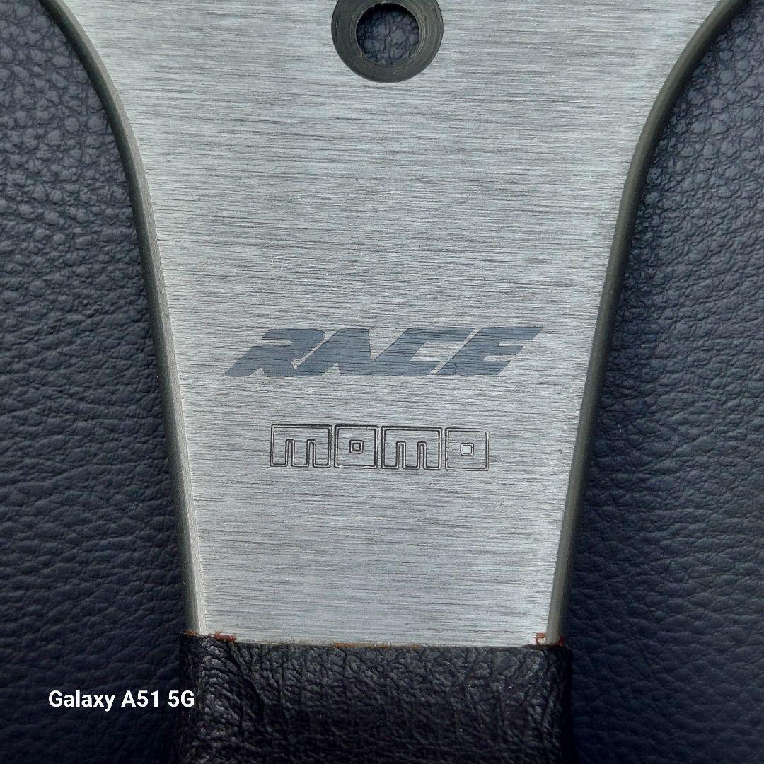 MOMO RACE　ステアリング　35ф